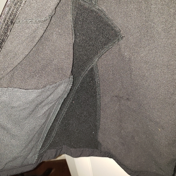 REI black Extra Small zip front vest - Picture 10 of 13